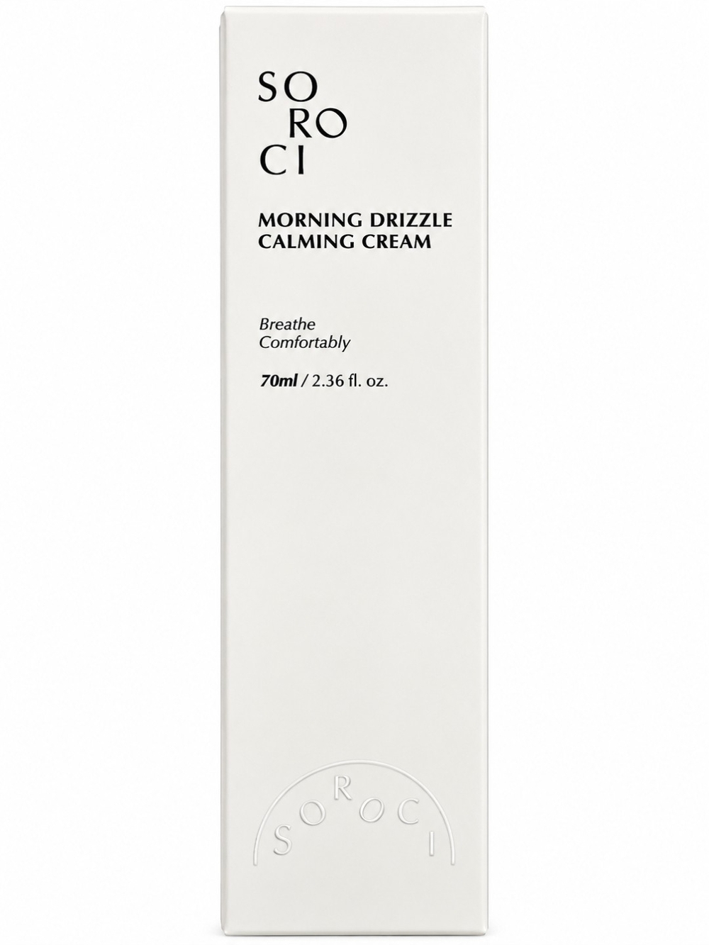 Soroci Morning Drizzle Calming Cream